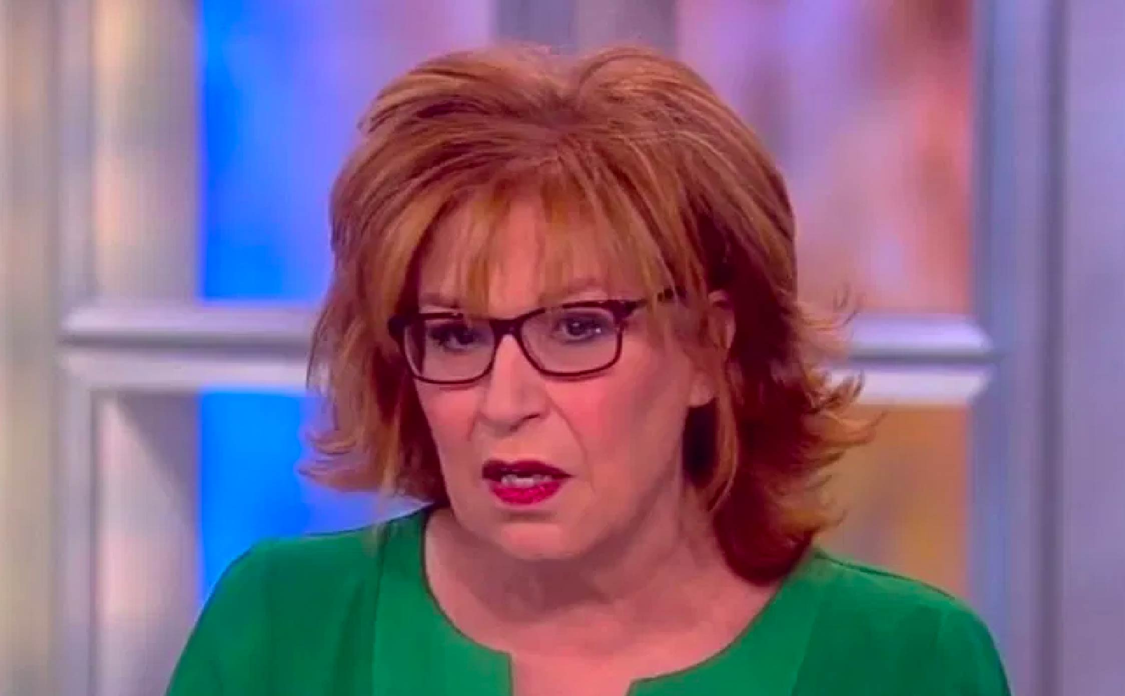 Report Joy Behar Takes Leave Of Absence From "The View" .