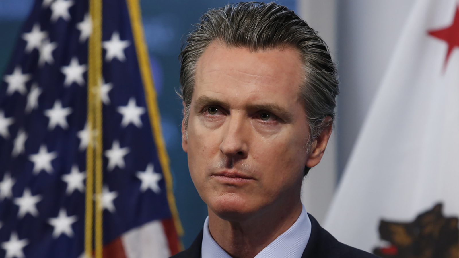 California's Liberal Governor Gavin Newsom Could Be Removed from Office
